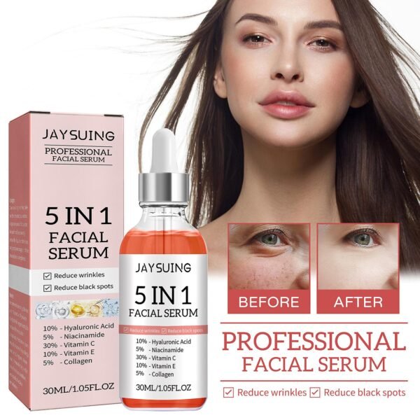 5 IN 1 Facial Regimen 3 products - Image 5