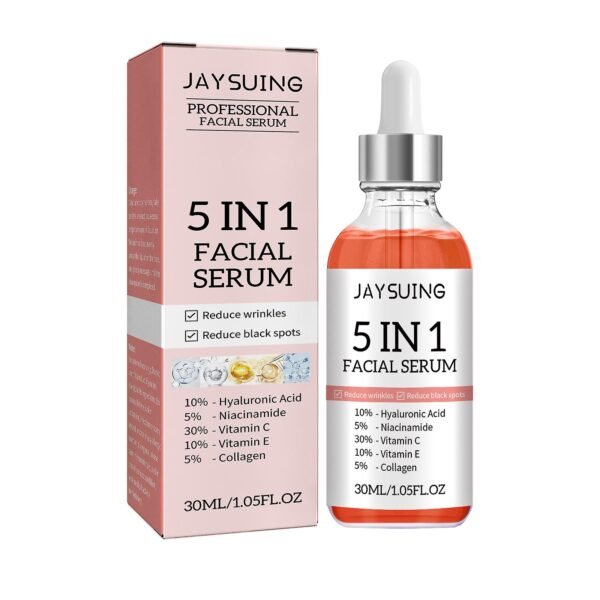 5 IN 1 Facial Regimen 3 products