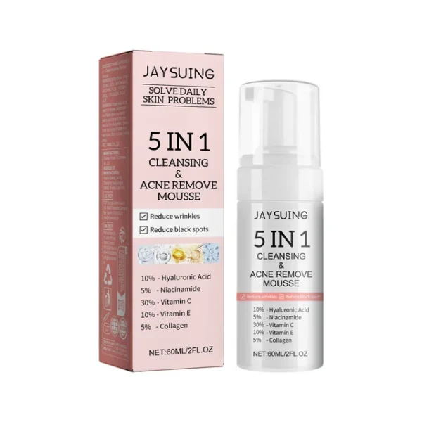 5 IN 1 Facial Regimen 3 products - Image 6